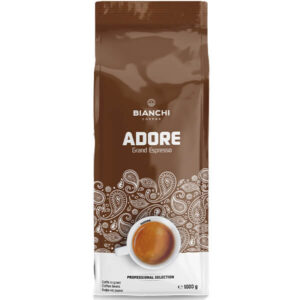 BIANCHI ESPRESSO GRAND ADORE 80 ARABIKA 1 KG