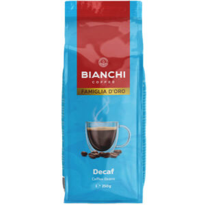 BIANCHI ESPRESSO DECAF 250 GR ΣΠΥΡΙ (01-032)