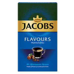04-021 JACOBS ΚΑΦΕΣ ΦΙΛΤΡΟΥ 250gr. – (ΦΟΥΝΤΟΥΚΙ)