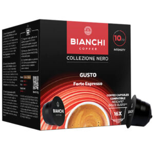 01-051 BIANCHI DOLCE GUSTO ESPRESSO CAPS (16τεμ.x7gr.) – (FORTE)