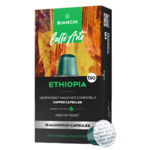 01-043 BIANCHI NESPRESSO CAPS (10τεμ.x5,5gr.) – (ETHIOPIA)
