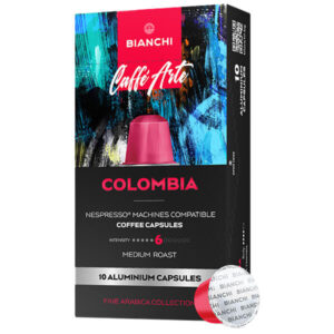 01-042 BIANCHI NESPRESSO CAPS (10τεμ.x5,5gr.) – (COLOMBIA)
